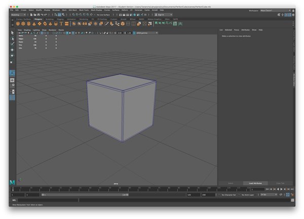 modelo 3d PerfectCube - TurboSquid 1242548