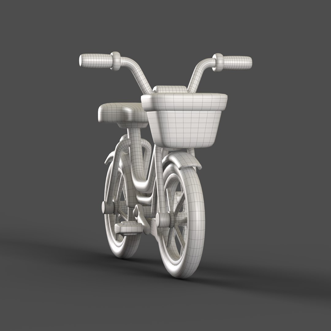 Cartoon Kid Bicycle 3D model https://p.turbosquid.com/ts-thumb/a9/qZrtJc/Rb/wf_09/png/1681919747/1920x1080/fit_q87/f64b46861ffd54487dd638e376083b69d5a432ee/wf_09.jpg