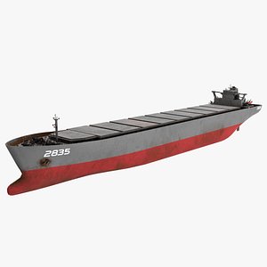 Military Bulk Carrier