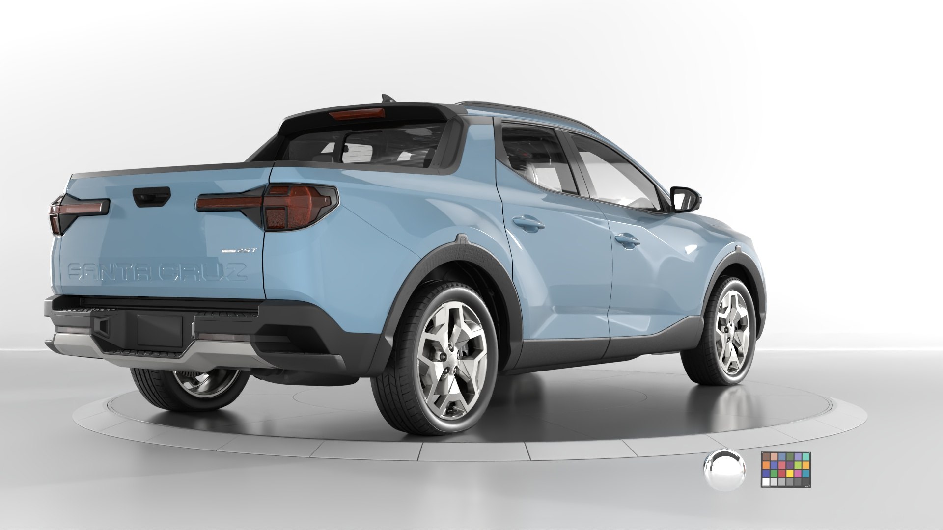 3D Hyundai SantaCruz 2024 --highres-Rigged and Render Ready https://p.turbosquid.com/ts-thumb/a9/t63f2p/3F/render_3/jpg/1745317926/1920x1080/fit_q87/ac132e3820fb93c3cad2cc0b232b17caf5a0b1e7/render_3.jpg