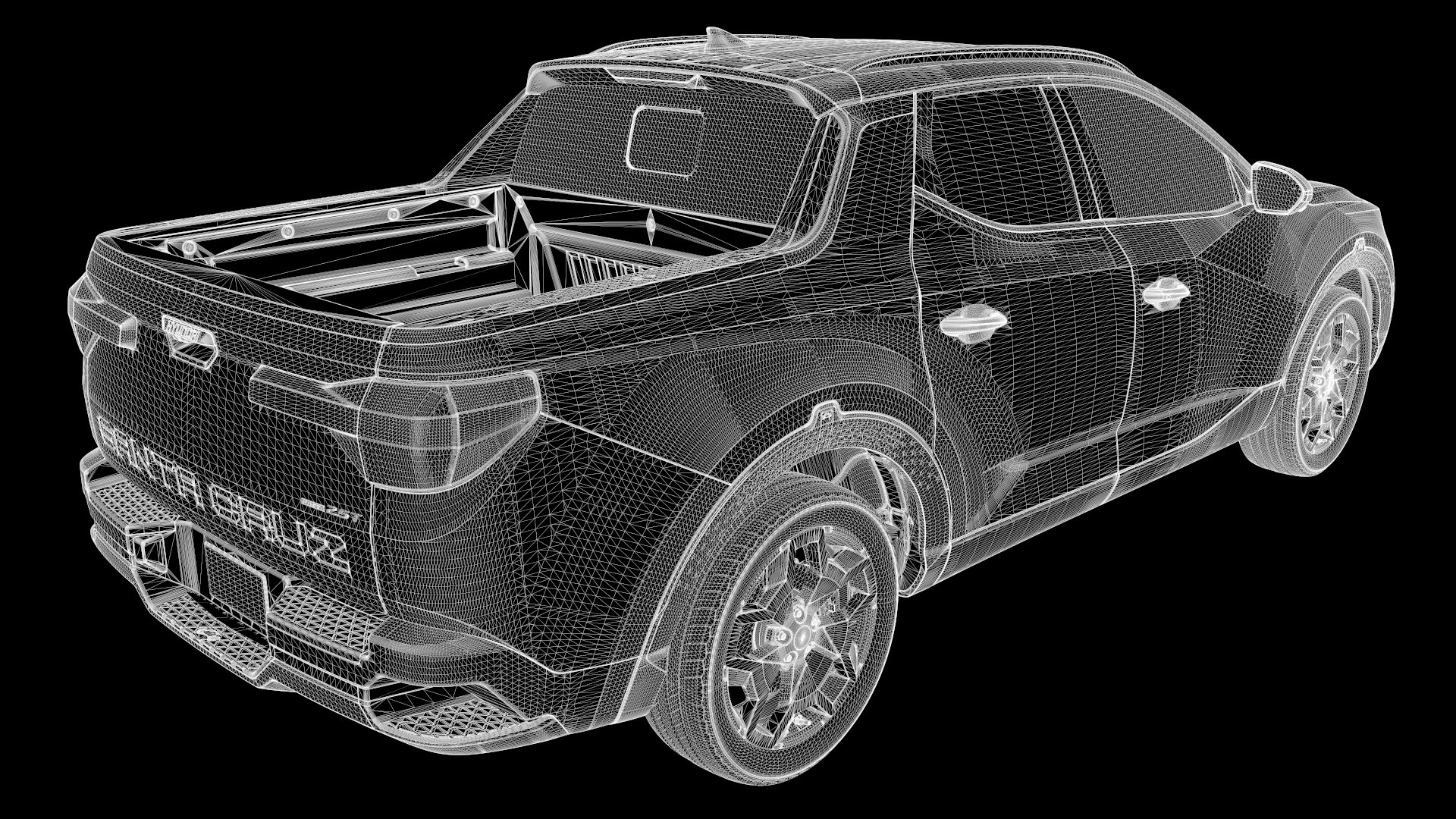 3D Hyundai SantaCruz 2024 --highres-Rigged and Render Ready https://p.turbosquid.com/ts-thumb/a9/t63f2p/Dt/wire2/jpg/1747783222/1920x1080/fit_q87/0d7826d2b5707bcfd35dd28e04435d45c27e2b8a/wire2.jpg