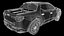 Hyundai SantaCruz 2024 --highres-Rigged and Render Ready