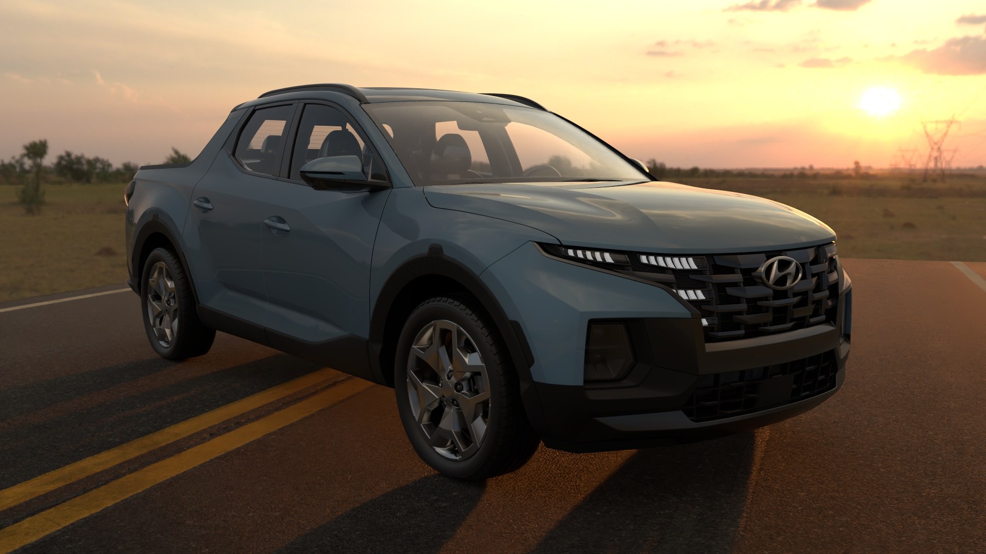 3D Hyundai SantaCruz 2024 --highres-Rigged and Render Ready https://p.turbosquid.com/ts-thumb/a9/t63f2p/Ni/render_13/jpg/1745317936/1920x1080/fit_q87/0297de7c5cf6a72b2a8dfa2fc2db750898e675e0/render_13.jpg