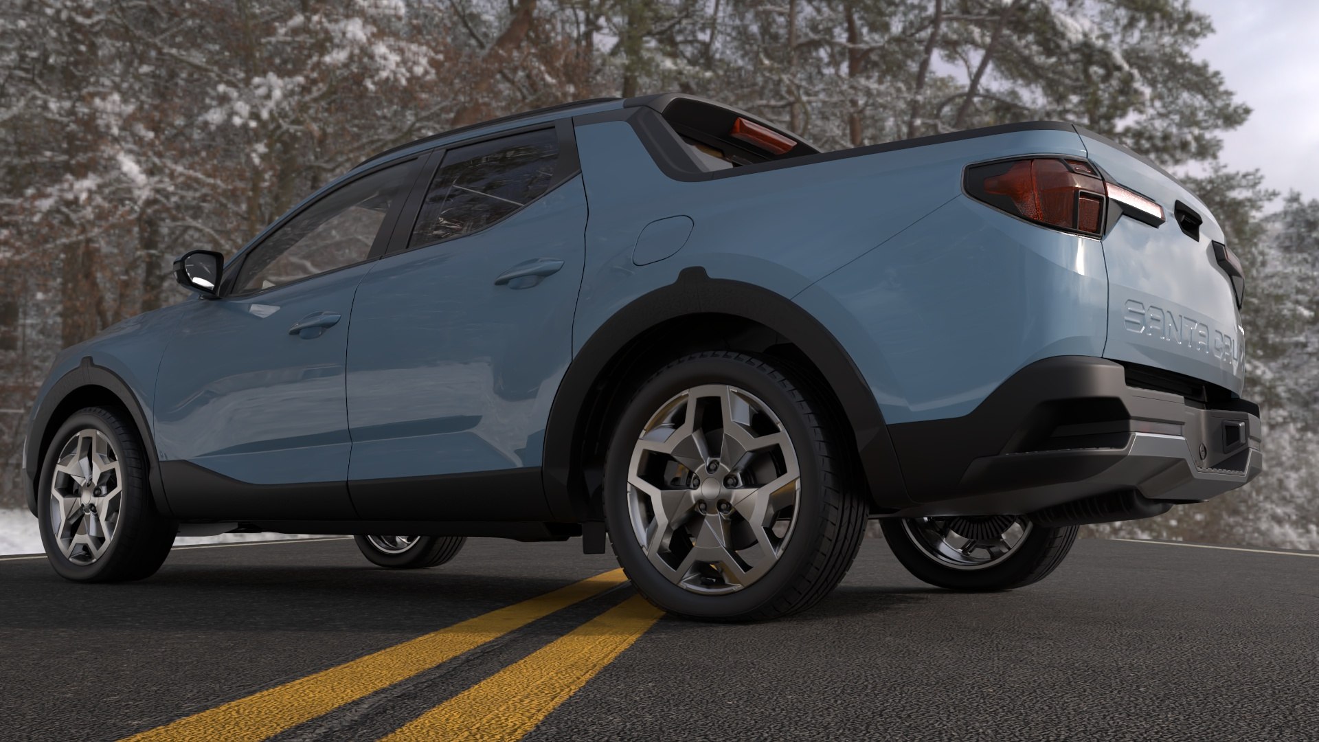 3D Hyundai SantaCruz 2024 --highres-Rigged and Render Ready https://p.turbosquid.com/ts-thumb/a9/t63f2p/yR/render_16/jpg/1745317937/1920x1080/fit_q87/dc3ad9bbc483b792999d0a5dfd232dc964d26a90/render_16.jpg