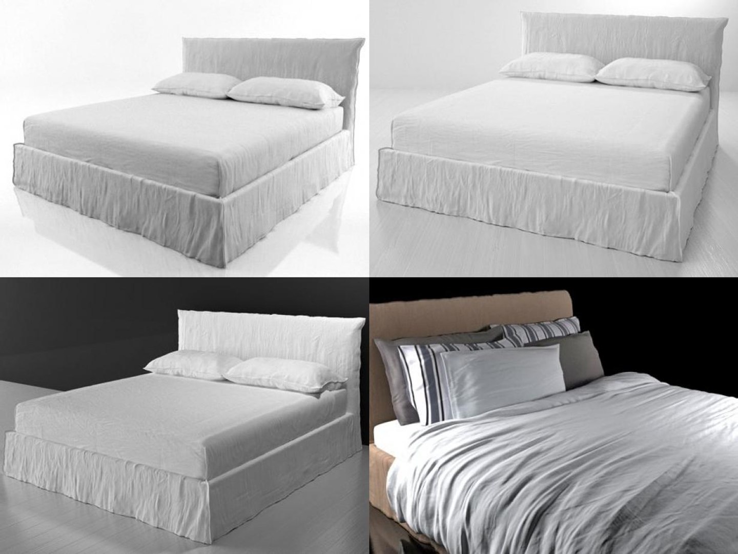 3D model ghost 80 e double - TurboSquid 1176432