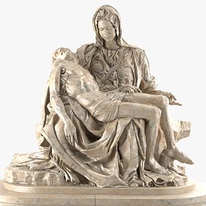 Pieta Michelangelo  Buonarroti