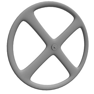 Bike Wheel 03