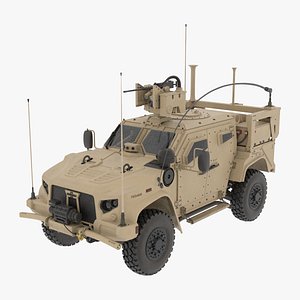 3D JLTV 2026 - Oshkosh Defense Joint Light Tactical Vehicle