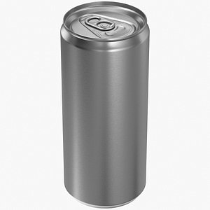 Sleek Aluminum Can 300ML