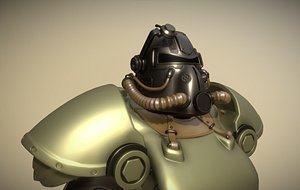 Fallout Power Armor T51