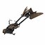 Bicicleta Speeder 74-Z