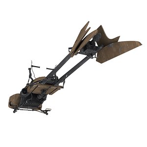 74-Z Speeder Bike