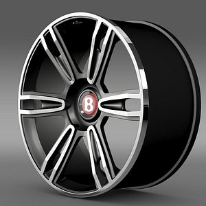 3d max bentley continental gt