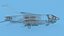 Chance Vought A-7D Corsair V07 USN