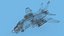 Chance Vought A-7D Corsair V07 USN