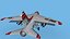 Chance Vought A-7D Corsair V07 USN