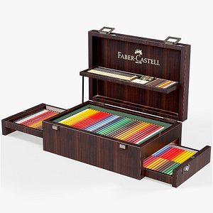 Faber-Castell Drawing Set - Art And Graph  PBR