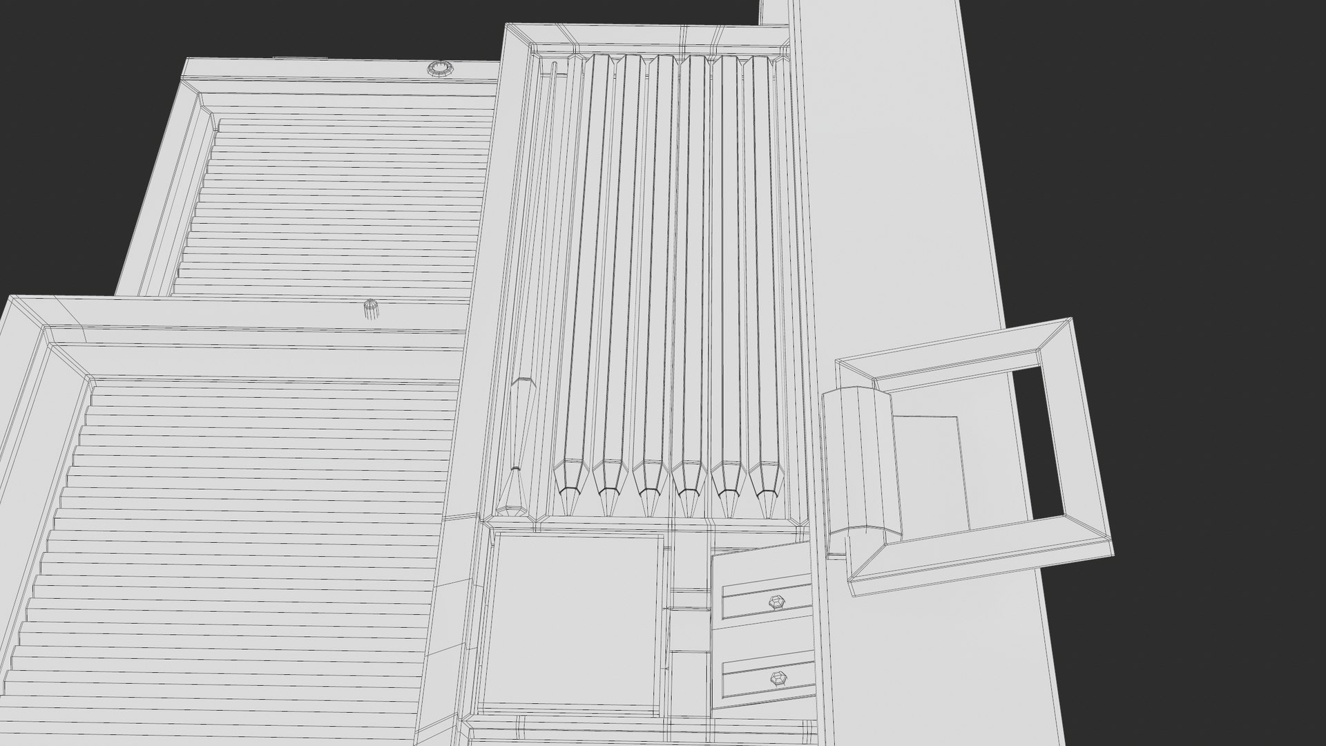 3D model Faber-Castell Drawing Set - Art And Graph  PBR https://p.turbosquid.com/ts-thumb/aA/9UF6Jk/ne/screenshot040/png/1633459555/1920x1080/fit_q87/ac87a83390817e306d95af38e54c77288ec11eaf/screenshot040.jpg