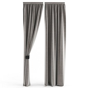 3d curtains slim