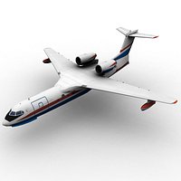Beriev Be-200