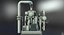 3d compressor polys unity