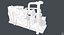 3d compressor polys unity