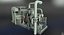 3d compressor polys unity
