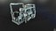 3d compressor polys unity