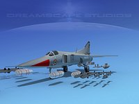 MIG-27 Flogger V16 India