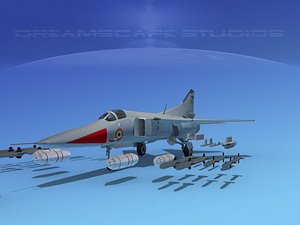 MIG-27 Flogger V16 India