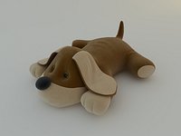 Stuffed animal