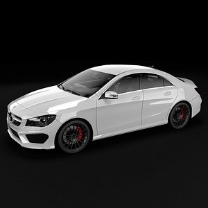 2014 Mercedes Benz CLA