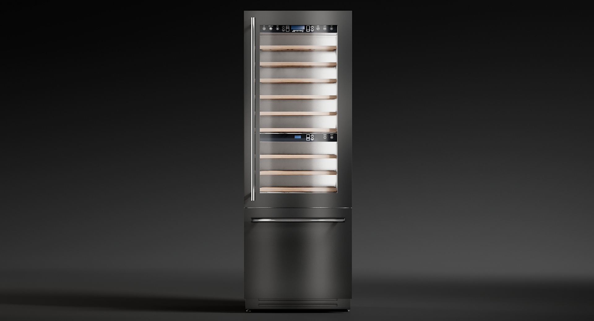 3D realistic wine cooler standart https://p.turbosquid.com/ts-thumb/aA/MkBYWw/ESnok6FS/0000/jpg/1565615491/1920x1080/turn_fit_q99/23fa48450a302ed24be8b05f97177fd95a77eb04/0000-1.jpg