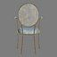 Koket Enchanted Dining Chair