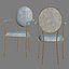 Koket Enchanted Dining Chair