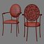 Koket Enchanted Dining Chair