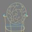 Koket Enchanted Dining Chair