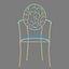 Koket Enchanted Dining Chair