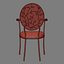 Koket Enchanted Dining Chair