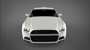 3dsmax tuning car