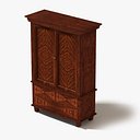 classic furniture armoire lwo