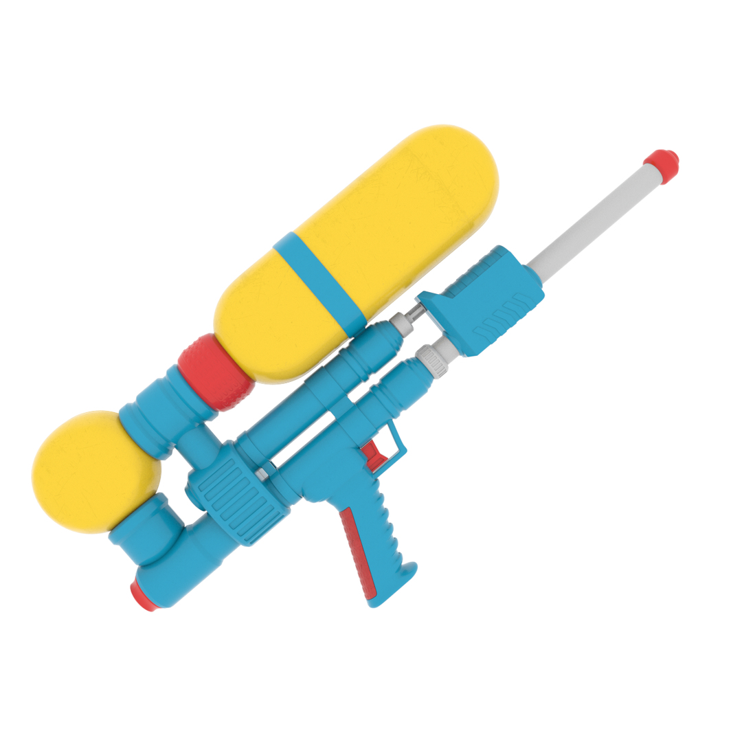 retro super soaker