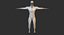 Anatomía del cuerpo muscular masculino (aparejado)