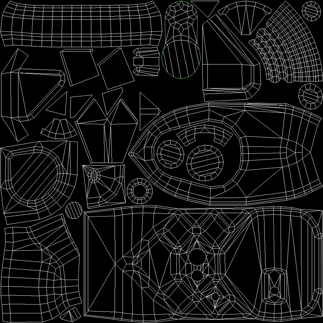 Sci Fi Retro Transformer 3D Model - TurboSquid 2278449