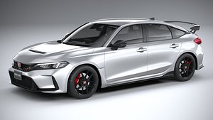 Honda Civic Type R 2023