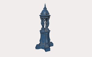 Drinking Fountain 11