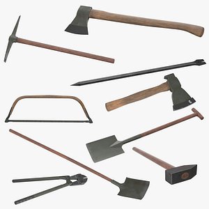 Military Tools Collection