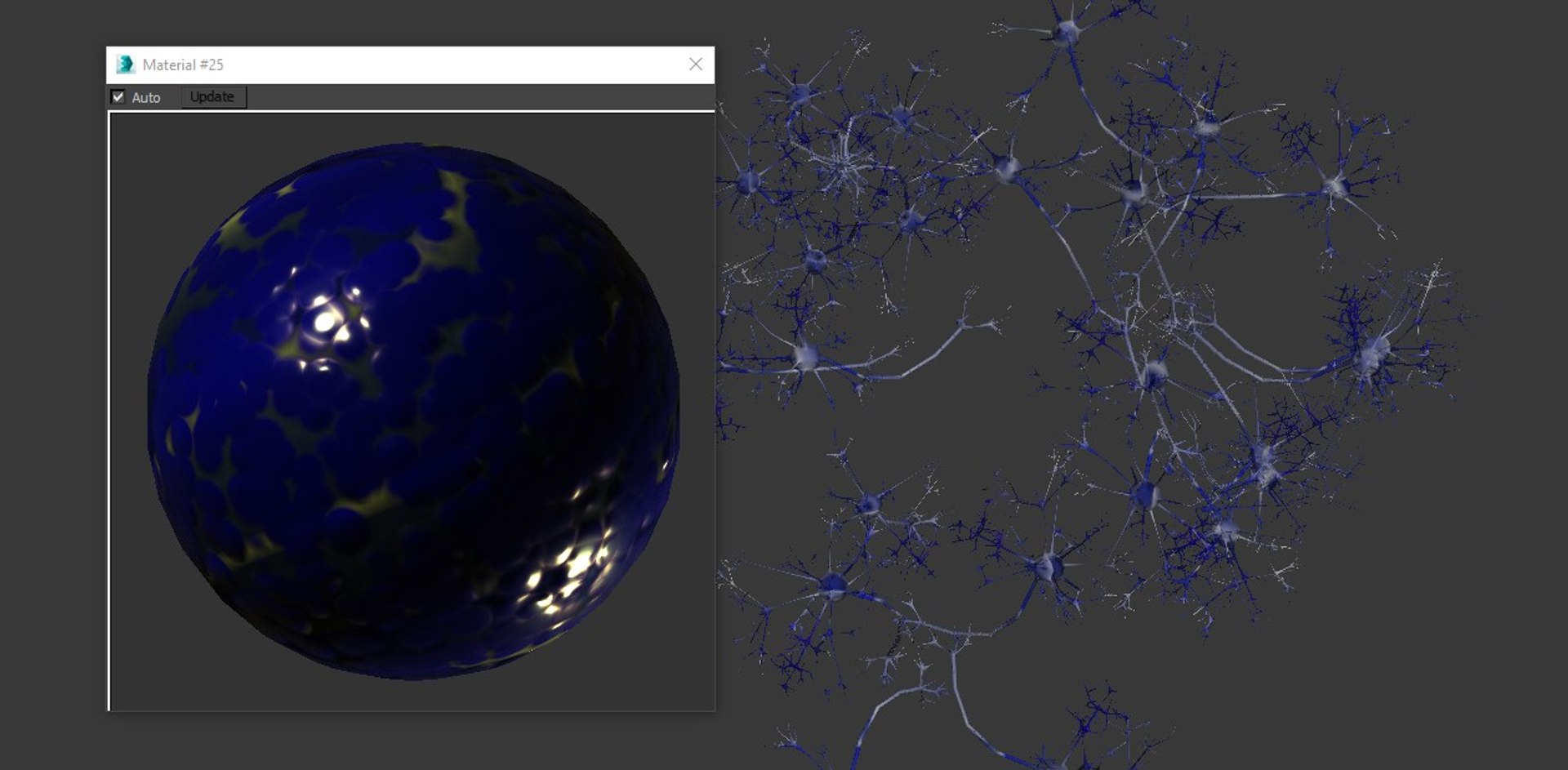 3D neurons model - TurboSquid 1241746