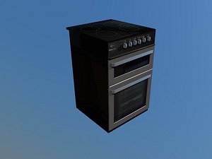 cooker 3ds