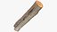 Logs Collection V6 3D model